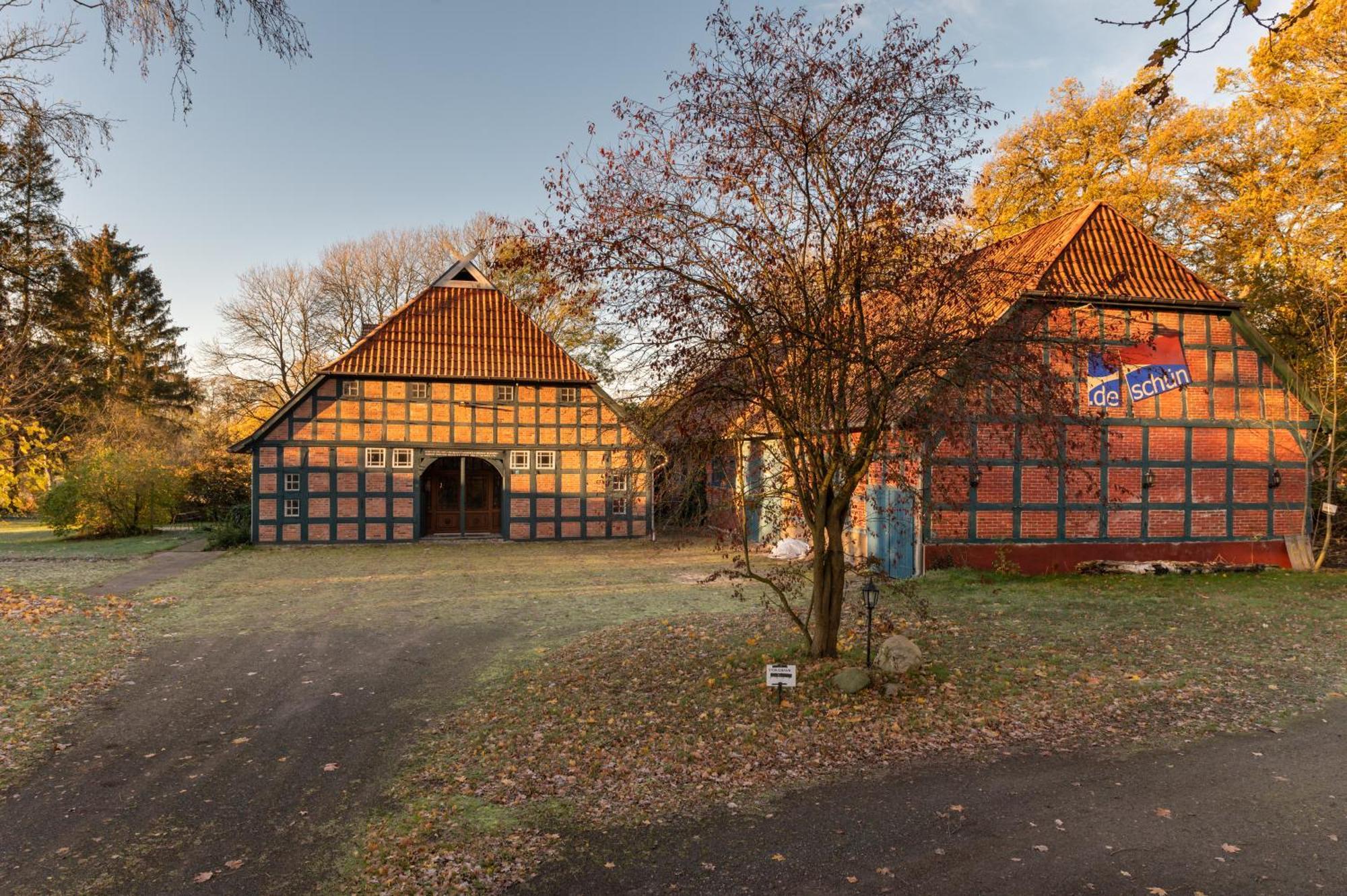 Kiwilodge Rotemburgo do Wumme Exterior foto