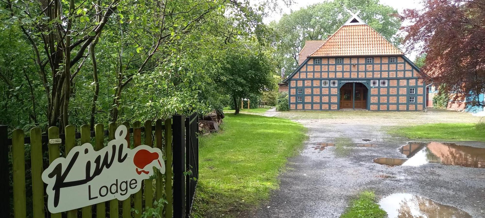 Kiwilodge Rotemburgo do Wumme Exterior foto