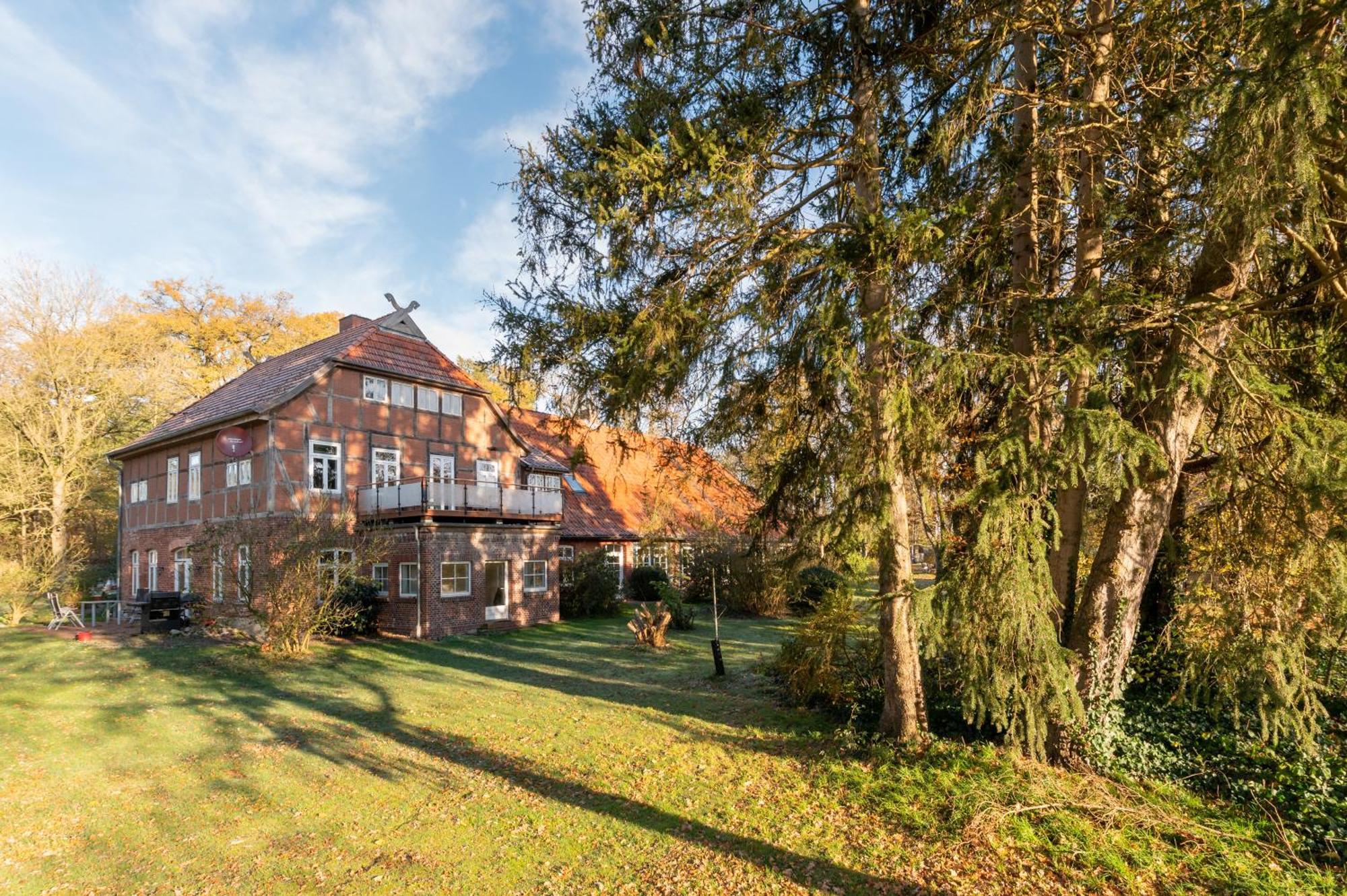 Kiwilodge Rotemburgo do Wumme Exterior foto